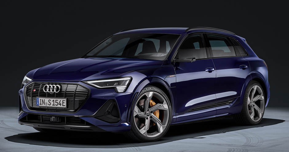 Audi e-tron (I) S (503) - Фото 4