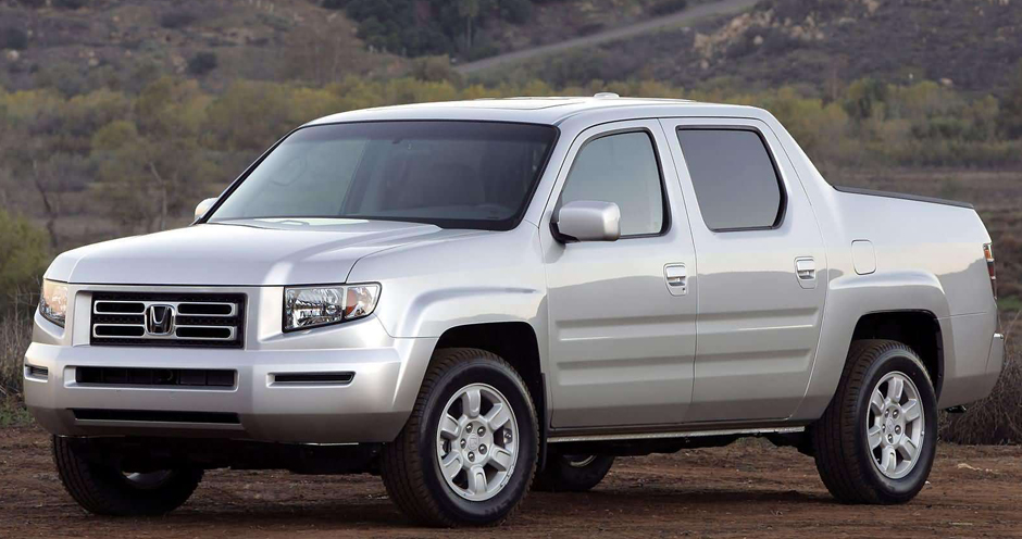 Honda Ridgeline (I) 3.5 (247) - Фото 3