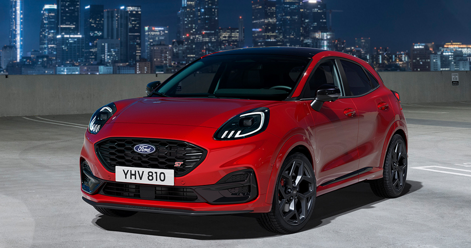 Ford Puma ST (II/2024)