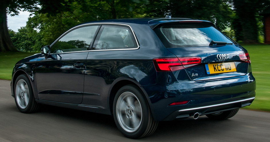 Audi A3 (III/8V/2016) 2.0 TDI quattro (184) - Фото 2