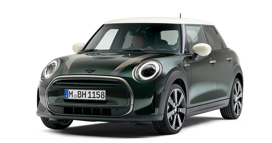 MINI Hatch 5D (III/F55/2021)
