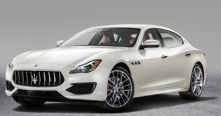 Maserati Quattroporte (VI/M156/2016) GTS (530) - Фото 1