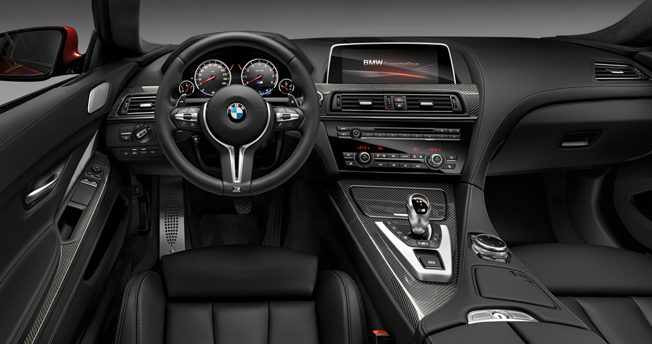 BMW M6 Coupe (III/F13/2015) Competition Pack (575) - Фото 6