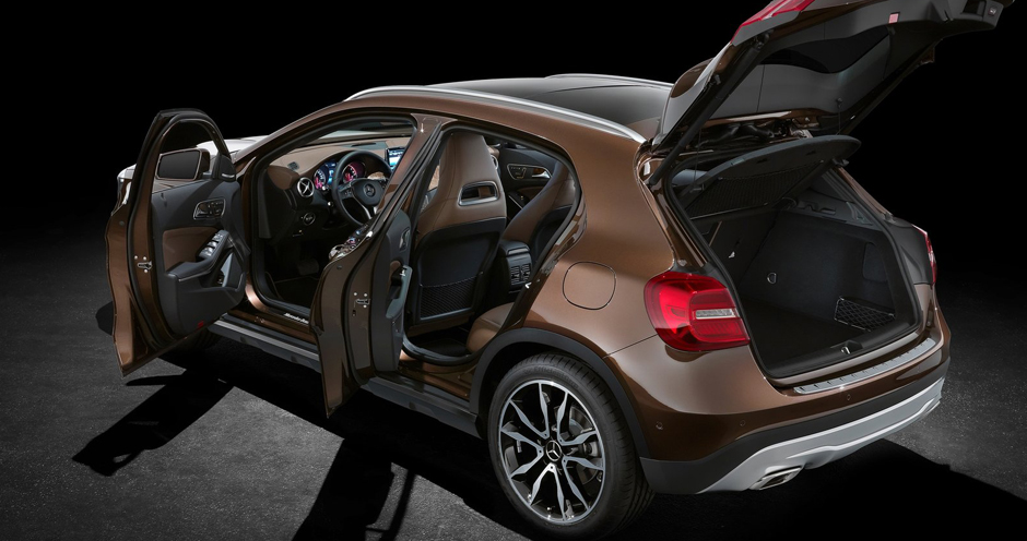 Mercedes-Benz GLA-Class (I/X156) 180 CDI MT (109) - Фото 7