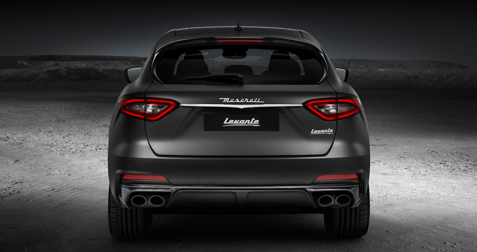 Maserati Levante Trofeo (I/M161) 3.8 (580) - Фото 3