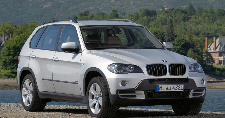 BMW X5 (II/E70) 3.0d (235) - Фото 2