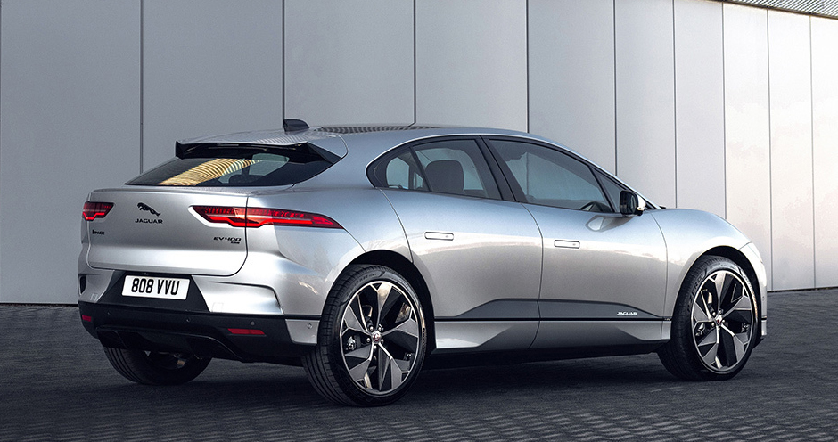 Jaguar I-Pace (I/2020) EV400 (400) - Фото 5