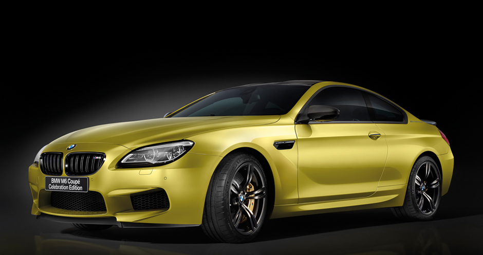 BMW M6 Coupe (III/F13/2015) Celebration Edition (600) - Фото 1