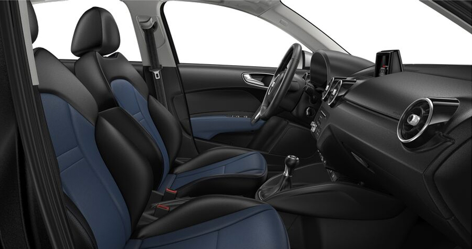 Audi A1 Sportback (I/8X/2014) 1.4 TFSI AT (125) - Фото 3