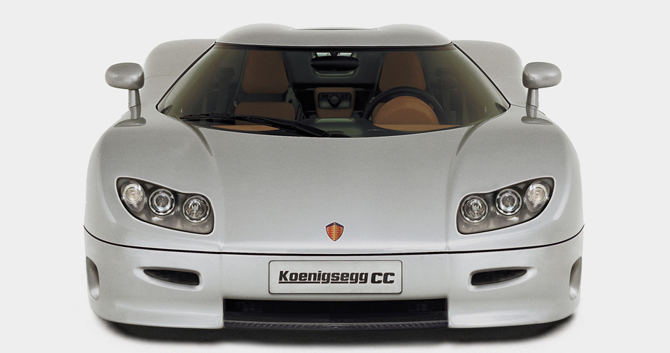 Koenigsegg CC8S (I) V8 (664) - Фото 5