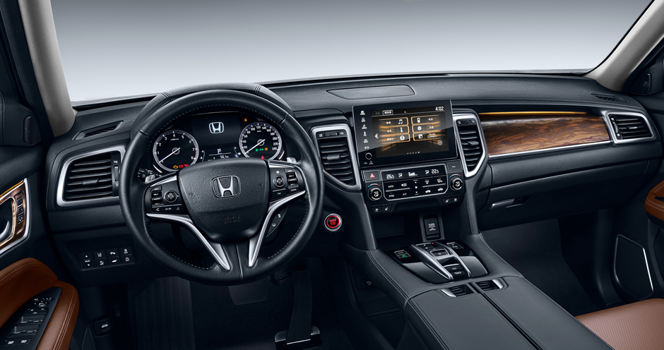 Honda UR-V (I) 2.0 (272) - Фото 4