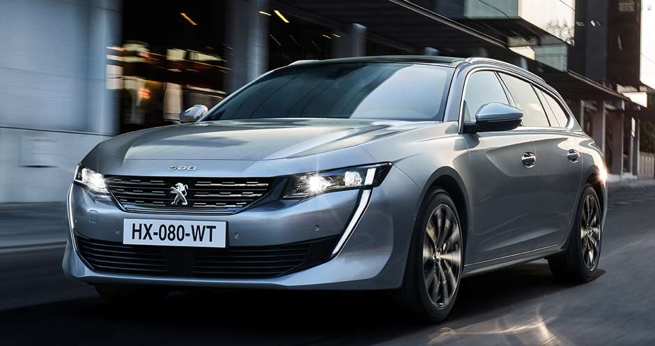 Peugeot 508 SW (II) 1.5 BlueHDi MT (130) - Фото 1