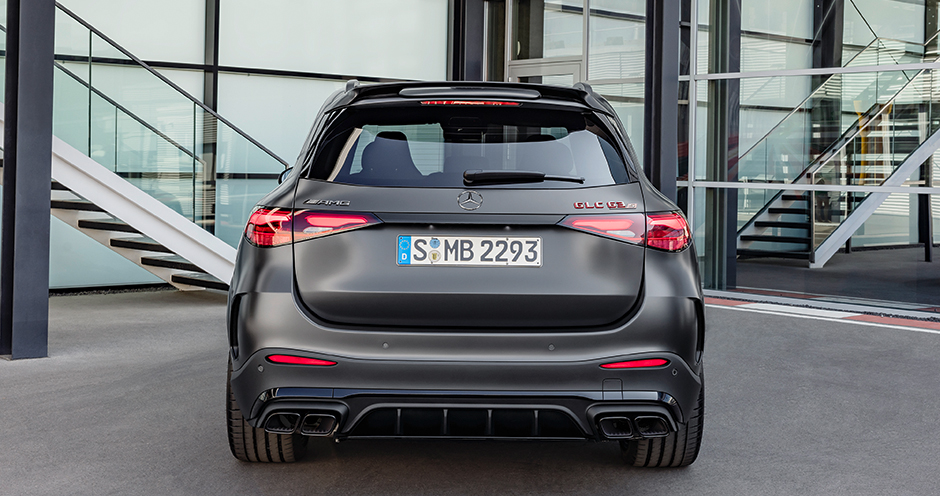 Mercedes-Benz GLC 63 (II/X254) S E PERFORMANCE (680) - Фото 2