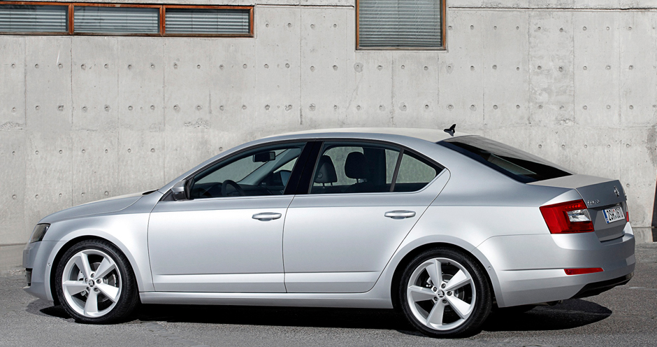 Skoda Octavia (III/5E,A7) 1.2 TSI (86) - Фото 4