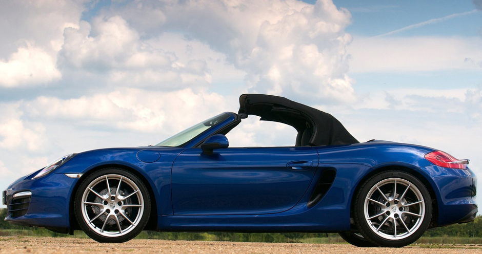 Porsche Boxster (III/981) 2.7 MT (211) - Фото 5