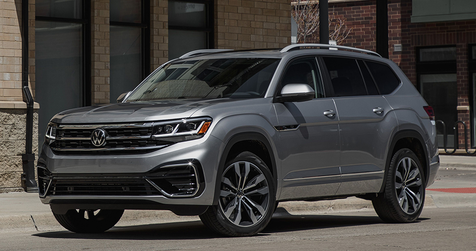 Volkswagen Atlas/Teramont (I/CA1/2020)