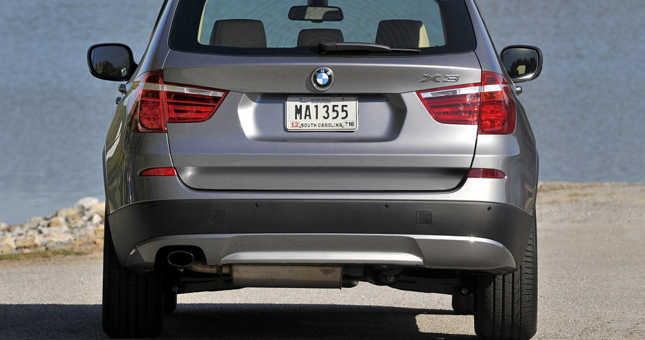 BMW X3 (II/F25) sDrive18d MT (143) - Фото 3