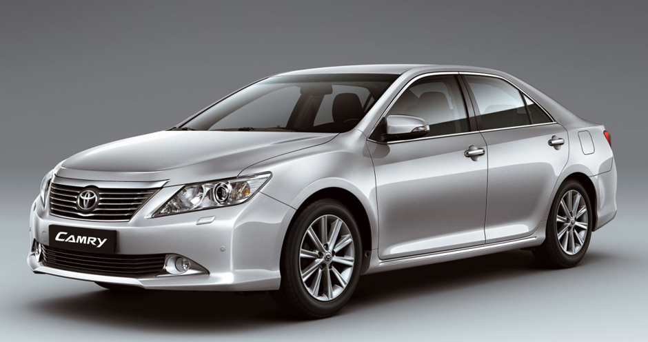 Toyota Camry (VII/XV50) 2.0 (148) - Фото 2