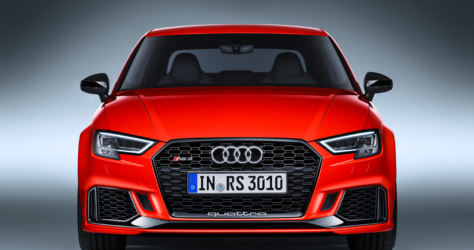 Audi RS3 Saloon (II/8V) 2.5 TFSI quattro (400) - Фото 1