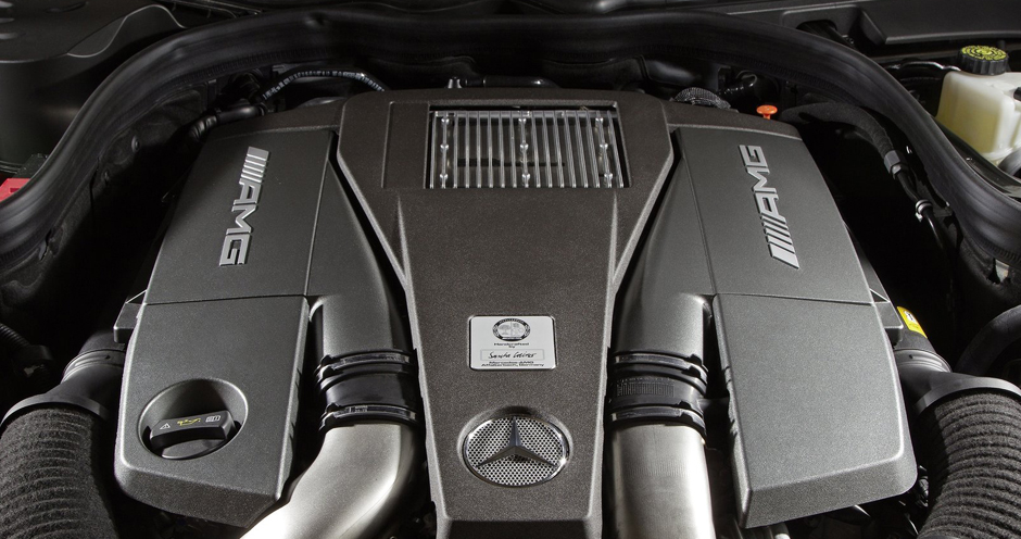 Mercedes-Benz CLS 63 (II/C218) 5.5 (557) - Фото 11