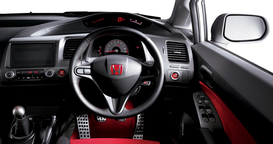 Honda Civic Type R (III/FA/FD) 2.0 (201) - Фото 3