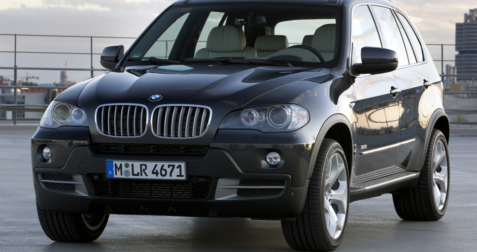 BMW X5 (II/E70) 10 Year Edition - Фото 2