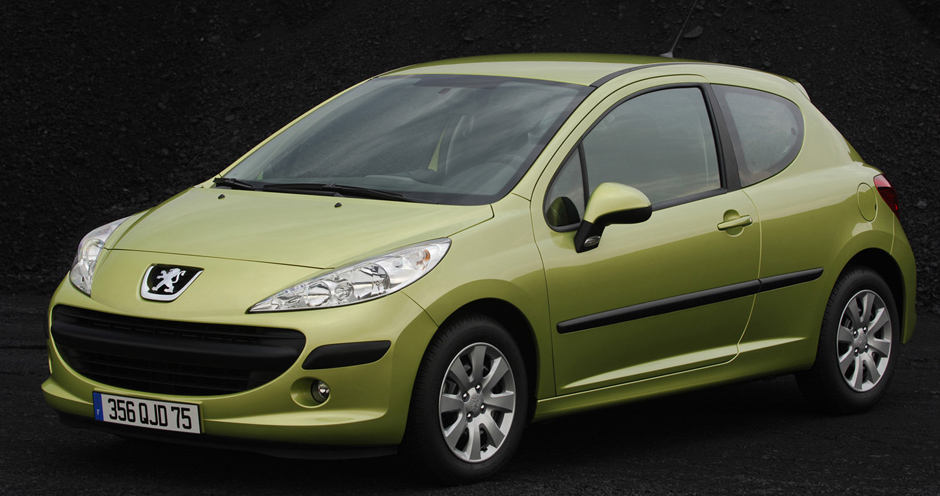 Peugeot 207 3D (I) 1.4 HDi (68) - Фото 1