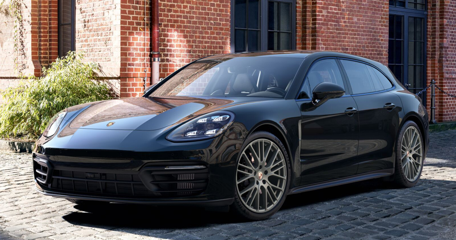 Porsche Panamera Sport Turismo (I/971/2020) Platinum Edition - Фото 1