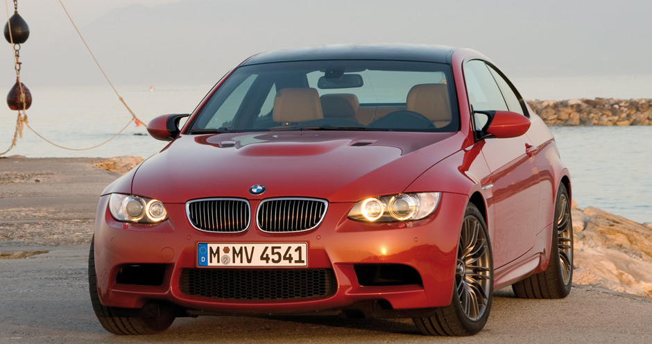 BMW M3 Coupe (IV/E92) 4.0 MT (420) - Фото 2