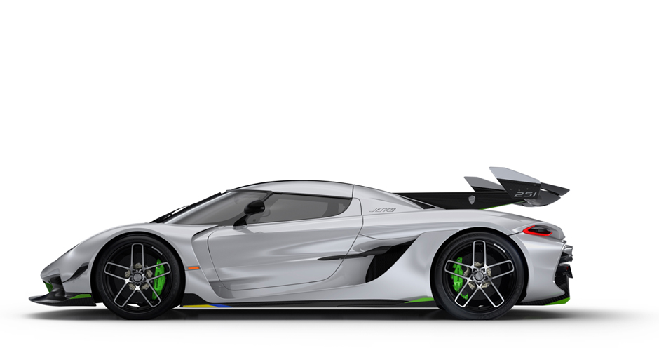 Koenigsegg Jesko (I) V8 (1280) - Фото 2