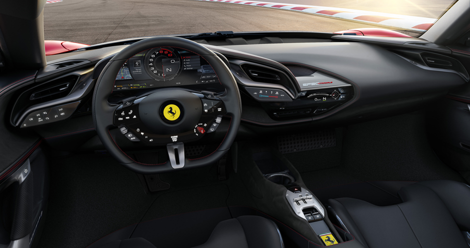 Ferrari SF90 Stradale (I/F173) V8 (1000) - Фото 4