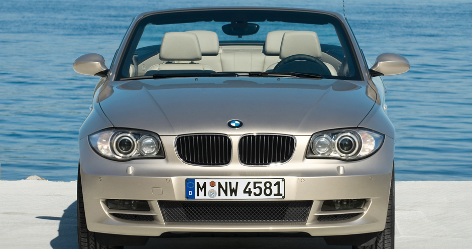 BMW 1 Series Convertible (I/E88) 128i MT (230) - Фото 6