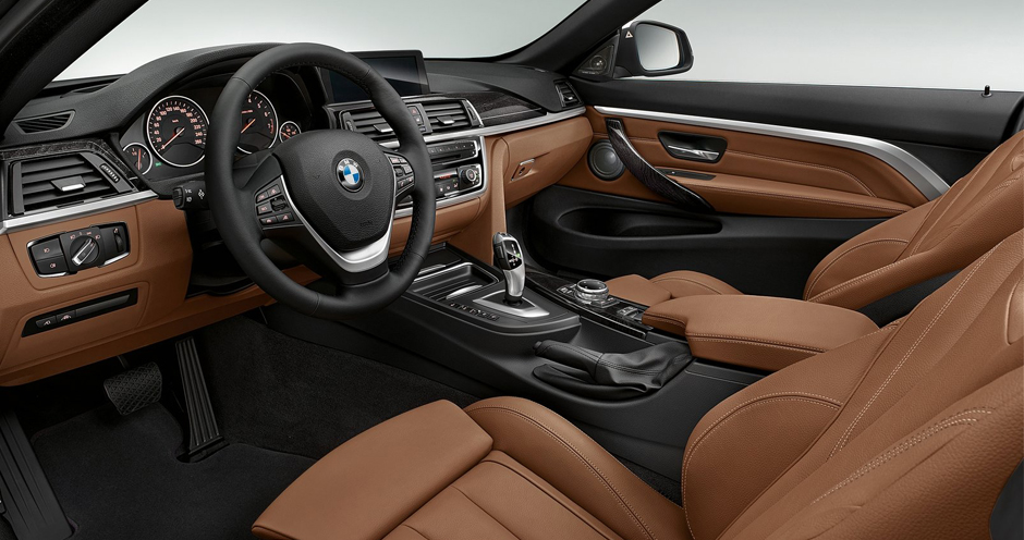 BMW 4 Series Convertible (I/F33) 420i MT (184) - Фото 6