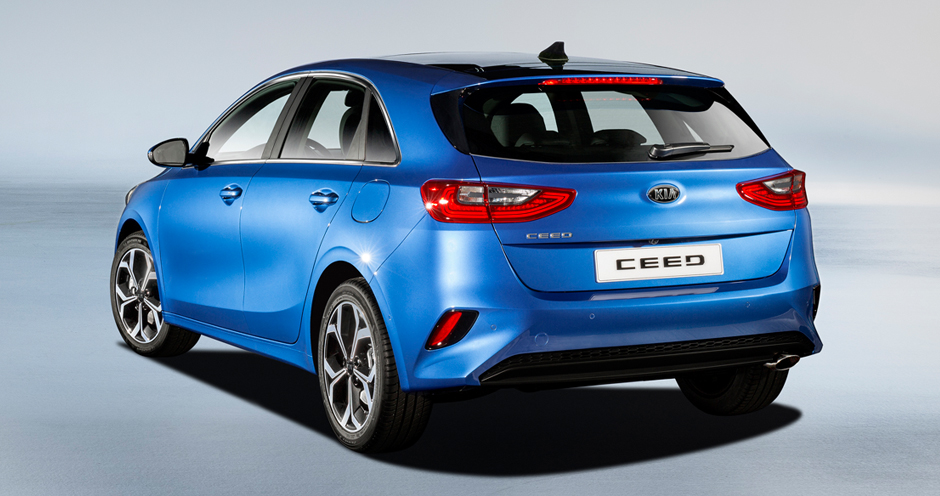 Kia Ceed (III/CD) 1.4 (100) - Фото 5