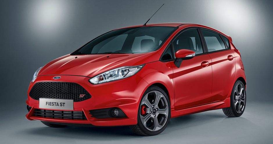 Ford Fiesta ST 5D (II) 1.6 (197) - Фото 2