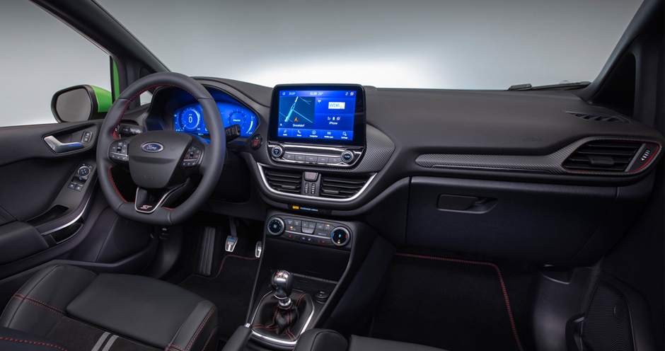 Ford Fiesta ST 3D (III/2021) 1.5 (200) - Фото 4
