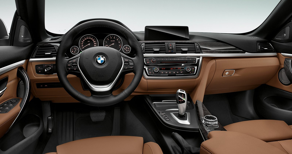 BMW 4 Series Convertible (I/F33) 435i xDrive MT (306) - Фото 5