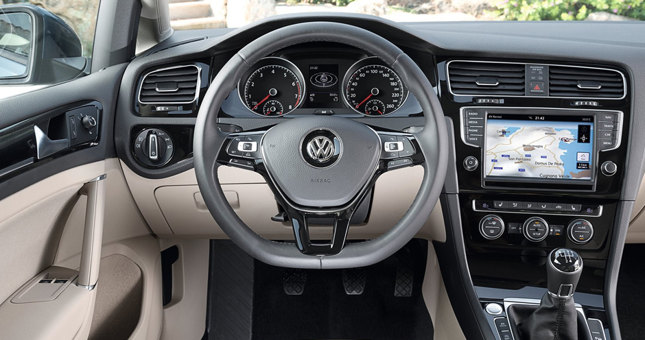 Volkswagen Golf 3D (VII/A7,5G) 1.2 TSI (85) - Фото 4