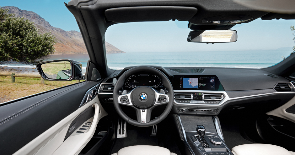 BMW 4 Series Convertible (II/G23) 420i (184) - Фото 4