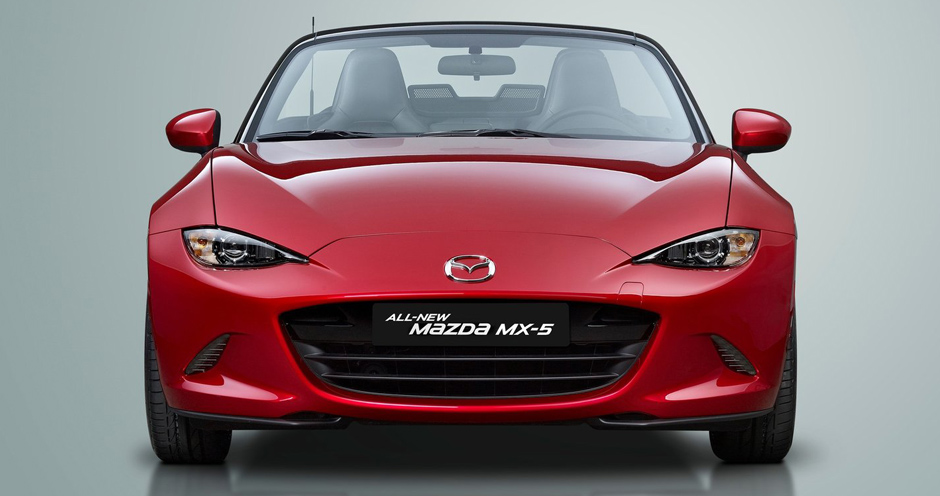 Mazda MX-5 Roadster (IV/ND) 1.5 (131) - Фото 3