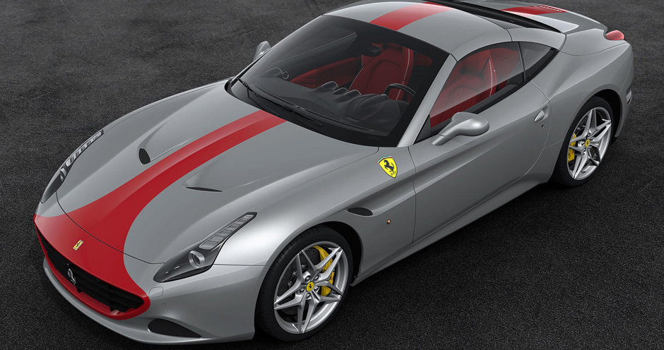 Ferrari California T (I/149M) 70th Anniversary (560) - Фото 44