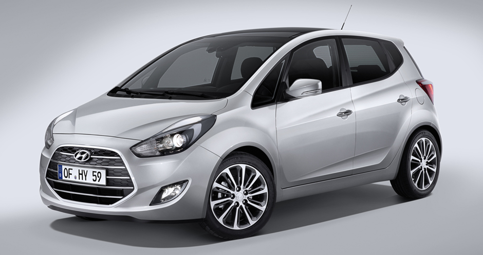 Hyundai ix20 (I/2015) 1.6 AT (125) - Фото 1