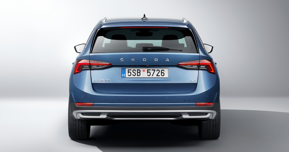 Skoda Octavia Scout (IV/NX) 2.0 TDI AWD (200) - Фото 3