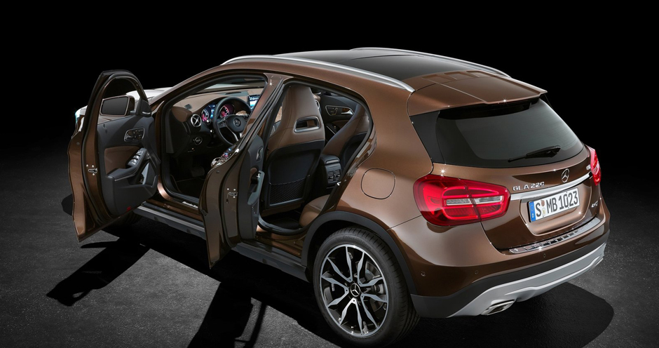 Mercedes-Benz GLA-Class (I/X156) 180 CDI MT (109) - Фото 6