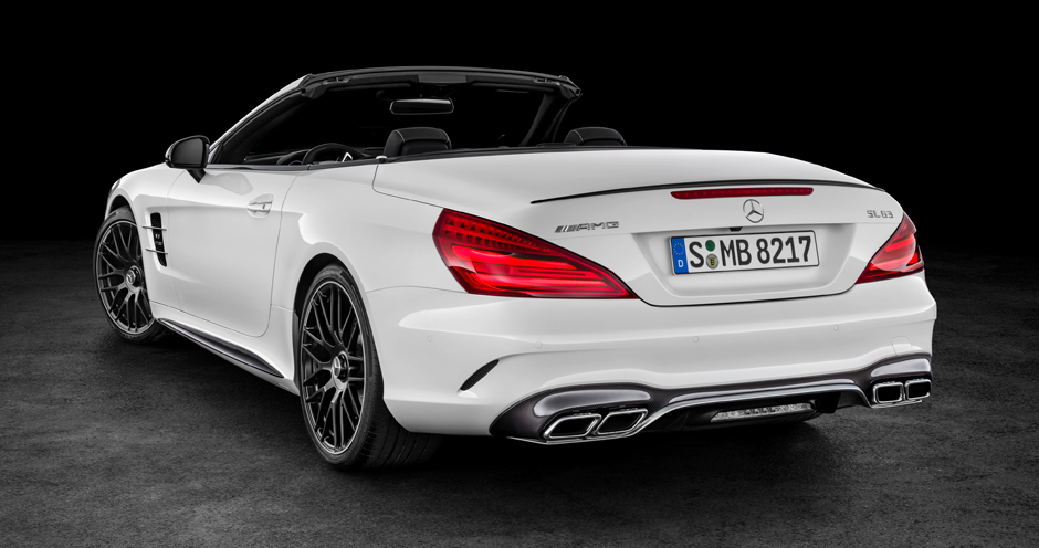 Mercedes-Benz SL 63 (II/R231/2015) 5.5 (585) - Фото 6