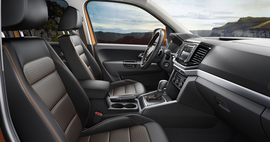 Volkswagen Amarok (I/2016) Canyon - Фото 2