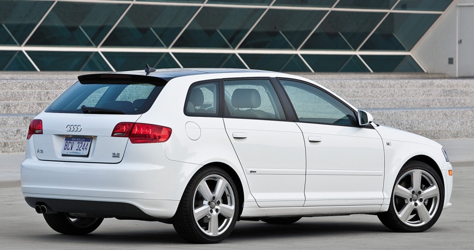 Audi A3 Sportback (II/8P) S line - Фото 2