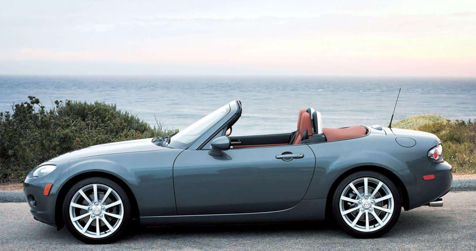 Mazda MX-5 Roadster (III/NC1) 1.8 (126) - Фото 1