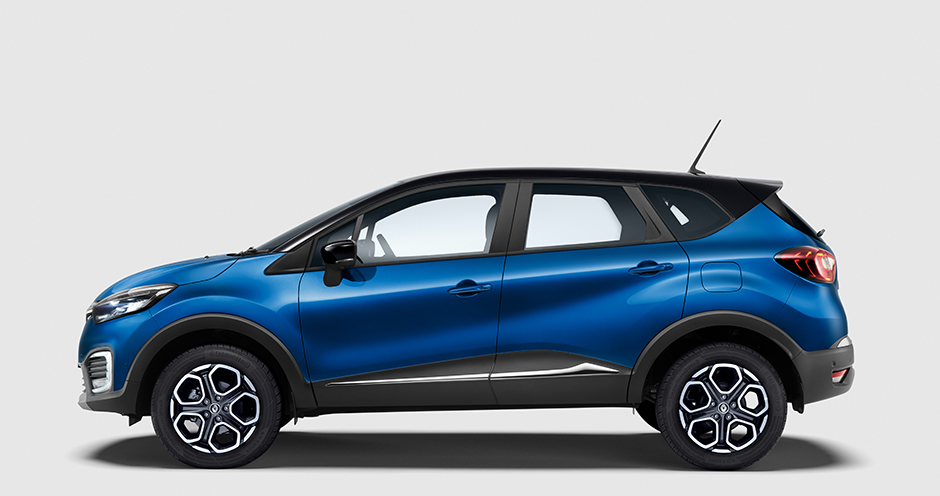 Renault Kaptur (I/2020)