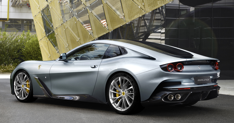 Ferrari GTC4Lusso (I/F151M) BR20 (690) - Фото 3